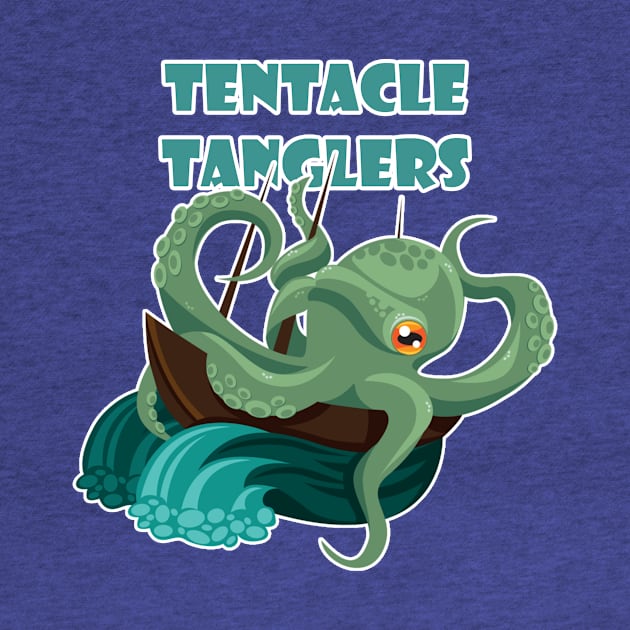 Tentacle Tanglers by mrs54528